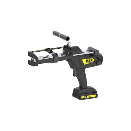 Albion Engineering Co 400 Series Cordless Multi-Component Cartridge Gun (1:1 and 2:1) 18 Volt E18T400